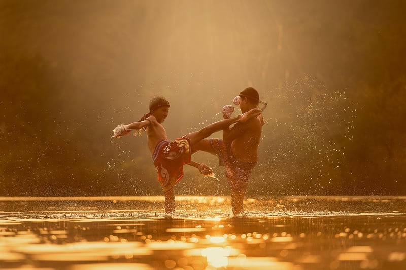 Taekwondo Class